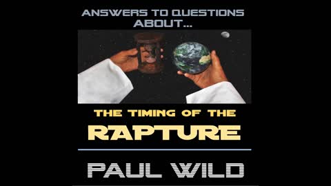 The Timing of the Rapture - Audiobook