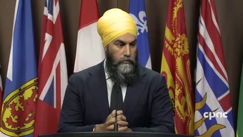 Canada: NDP Leader Jagmeet Singh on public service strike, gun control – April 25, 2023