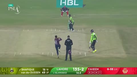 Pakistan Super league 9 PSL 2024 | 1st match 1st Innings | Lahore Qalandars vs Islamabad United