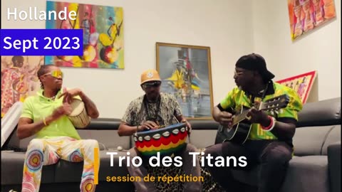Don Stash, Koko Lawson et Momo Touré