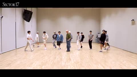 Captivating Choreography: SEVENTEEN(세븐틴) - WORLD Dance Performance