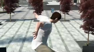 Monday Montage | EA Skate 3 | Gameplay #shorts