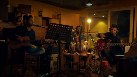 Arijit Singh - Rooh Jaga Doon | Shloke Lal | Official Video | @Official_ArijitSingh | Oriyon Music
