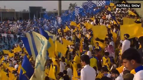 Al Nassr vs Al Hilal l Arab Club Cup