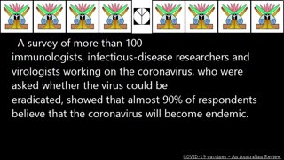COVID-19 vaccines – An Australian Review