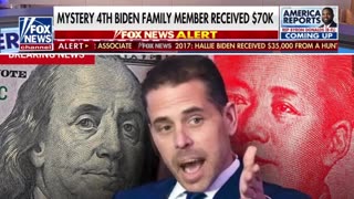 House Oversight seeks testimony from Hunter Biden partner who transferred $1M to Biden family