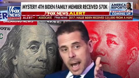House Oversight seeks testimony from Hunter Biden partner who transferred $1M to Biden family