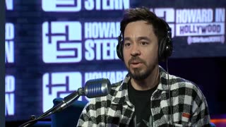 Mike Shinoda on Howard Stern