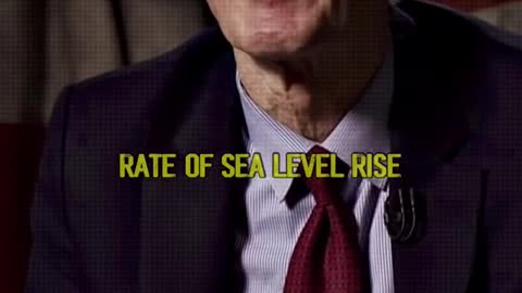 Rising Sea Levels - Another Lie