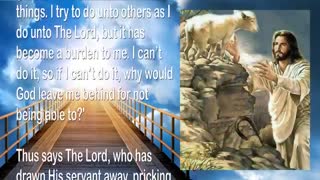 I know My Sheep & My Ways are Life for all who walk in them 🎺 Trumpet Call of God