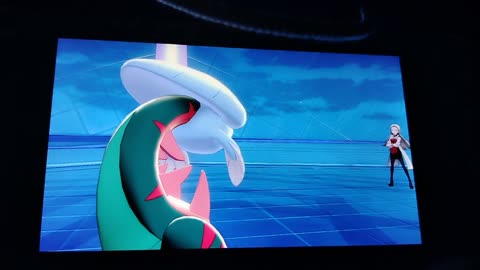 Pokemon Sword:Climbing The Tower Of Evil