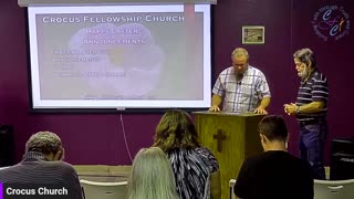 Sunday Church Service 6-11-2023