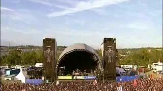 Franz Ferdinand - Live Glastonbury = Concert 2004