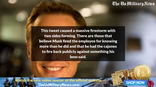 Twitter Employee Demonstrates the Entitled Mentality of Silicon Valley Before Musk Axes Him