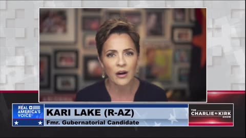 Kari Lake says she took out 'life insurance' against RINOs