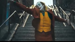 The Joker Dances