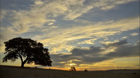 Amanecer y atardecer (time lapse)