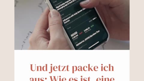 24/7 Geld machen am Handy!