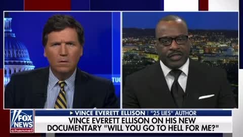 Vince Everett Ellison 🔥 Documentary - Will you go to hell for me?