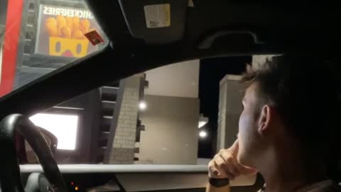 Drive-Thru Troll Gets Instant Karma