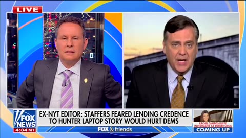 Jonathan Turley Goes Off On Modern Journalism, Says He Identified Main Source Of Problem