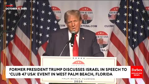 SHOCK MOMENT- Trump Says 'Bibi Netanyahu Let Us Down' In Soleimani Strike But 'Tried To Take Credit'