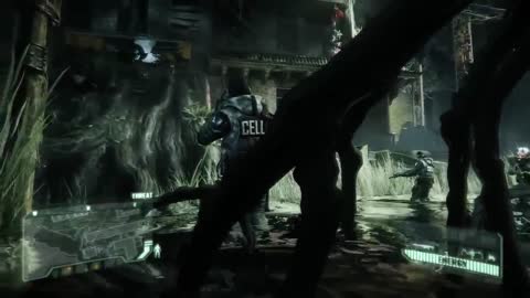 CRYSIS 3 - FILME COMPLETO DO JOGO - 2K - FULLHD 1080P