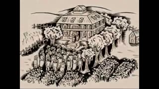 ⚫️Americans Are Not Free: The Jones Plantation