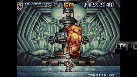 Metal Slug 4+