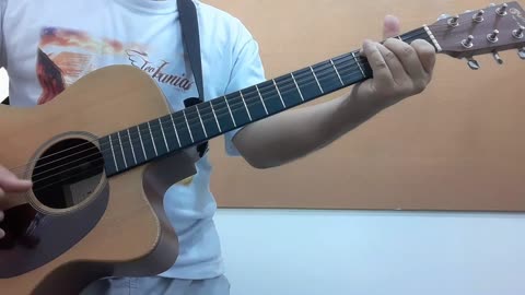 Holiday (Scorpions Guitar Cover)