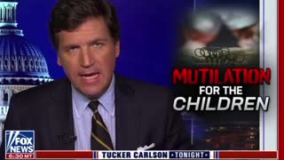 THE MUTILATION OF CHILDREN