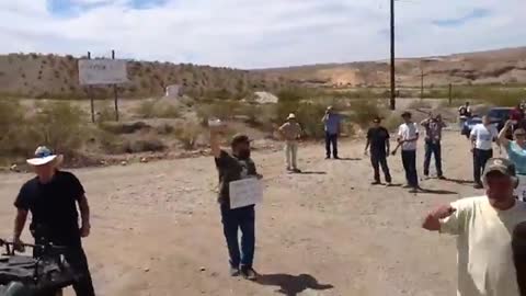 FBI abuse at the Bundy Ranch its not a new thing.