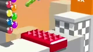 Slicing satisfying and relaxing slicing game