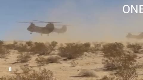 BOEING CH-46 Sea Knight