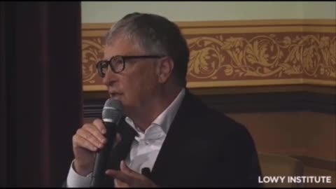 Bill Gates ahora dice que las vacunas covid no son seguras y con poca duracion 19-COV