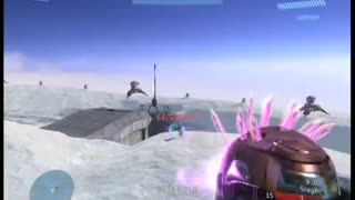 Halo 3 Beta - Giving the Dwarf the Business (Xbox 360)