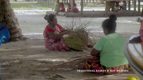 Nukumanu Islands, Tasman, Bougainville