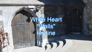White Heart - Walls #96