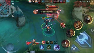 [Game Moba] Sun jungler mobile legend