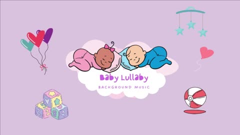 Baby Lullaby Music from Youtube Audiolibrary