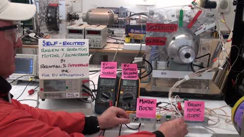 Scotty Kilmer Introduction - ReGen-X Quantum Motor Generator