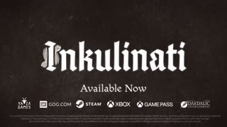 Inkulinati - Official Update Release Trailer