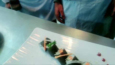Kappa maki | Avocado roll sushi | Maki sushi | Kappa maki | Temaki method of sushi , ingredient