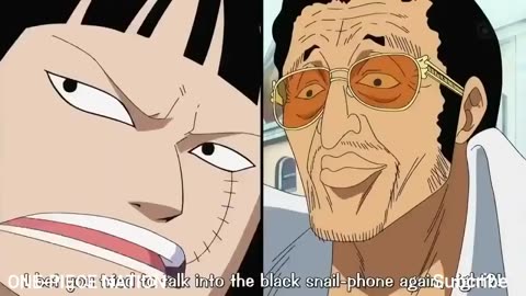 KIZARU VS SUPERNOVA FULL FIGHT- STRAW HAT PIRATES FIGHT PACIFISTA (ENGLISH SUB) HD