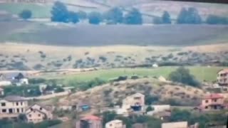 🔥 Armenia Conflict | Armenian Tor Air Defense System Destroyed | Khankendi | RCF