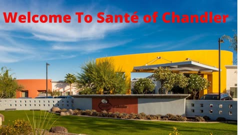 Santé Post-Acute Nursing Care in Chandler, AZ