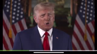 DJT - Special announcement - Free Speech Now