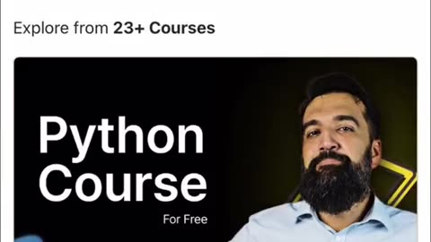 Online courses for free
