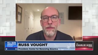 Russ Vought: The Government's Refusal to Cut Spending Will Increase Inflation for Everyday Americans