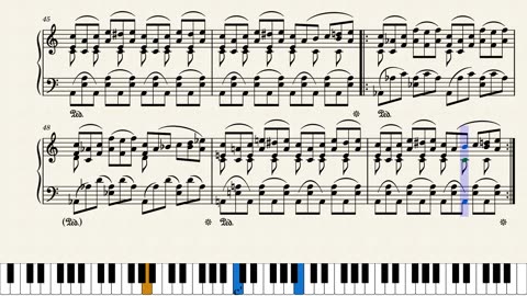 Philip Glass - Façades Glassworks V sheet music